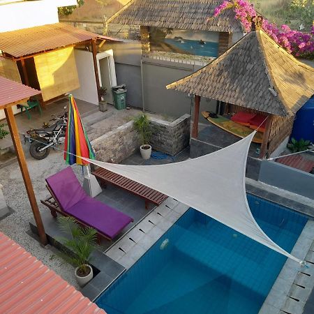 Wave House Gerupuk South Lombok Bed and Breakfast Praya Εξωτερικό φωτογραφία
