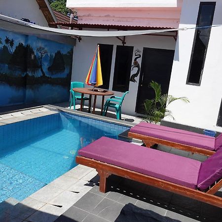 Wave House Gerupuk South Lombok Bed and Breakfast Praya Εξωτερικό φωτογραφία