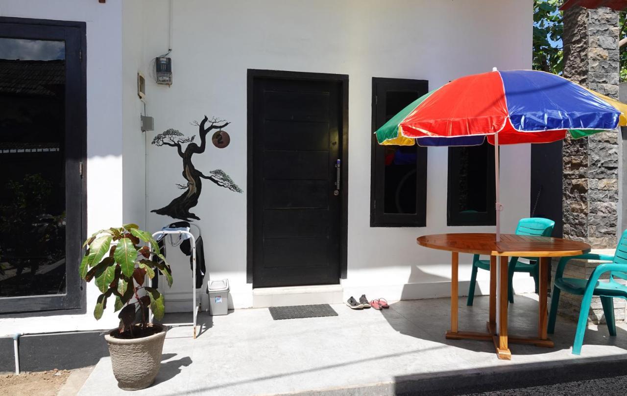 Wave House Gerupuk South Lombok Bed and Breakfast Praya Εξωτερικό φωτογραφία