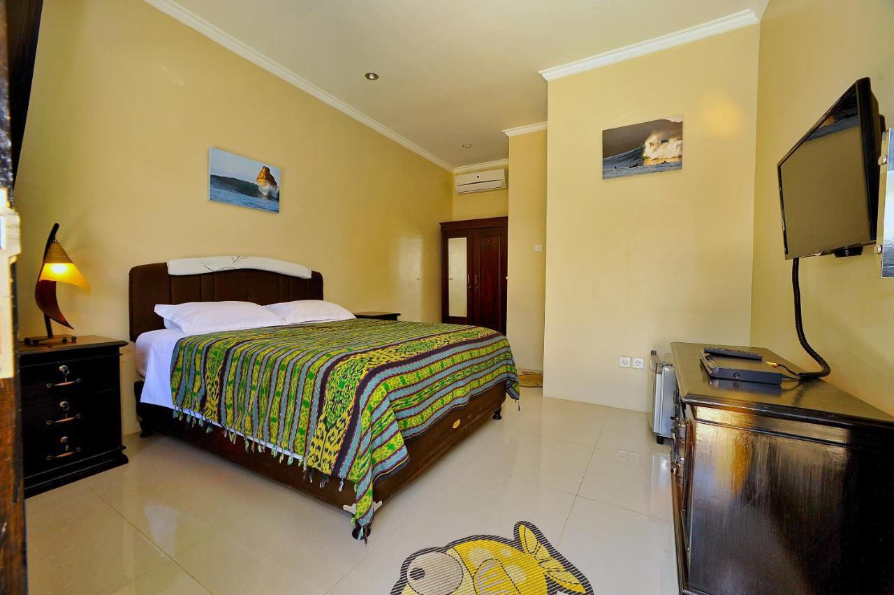Wave House Gerupuk South Lombok Bed and Breakfast Praya Εξωτερικό φωτογραφία