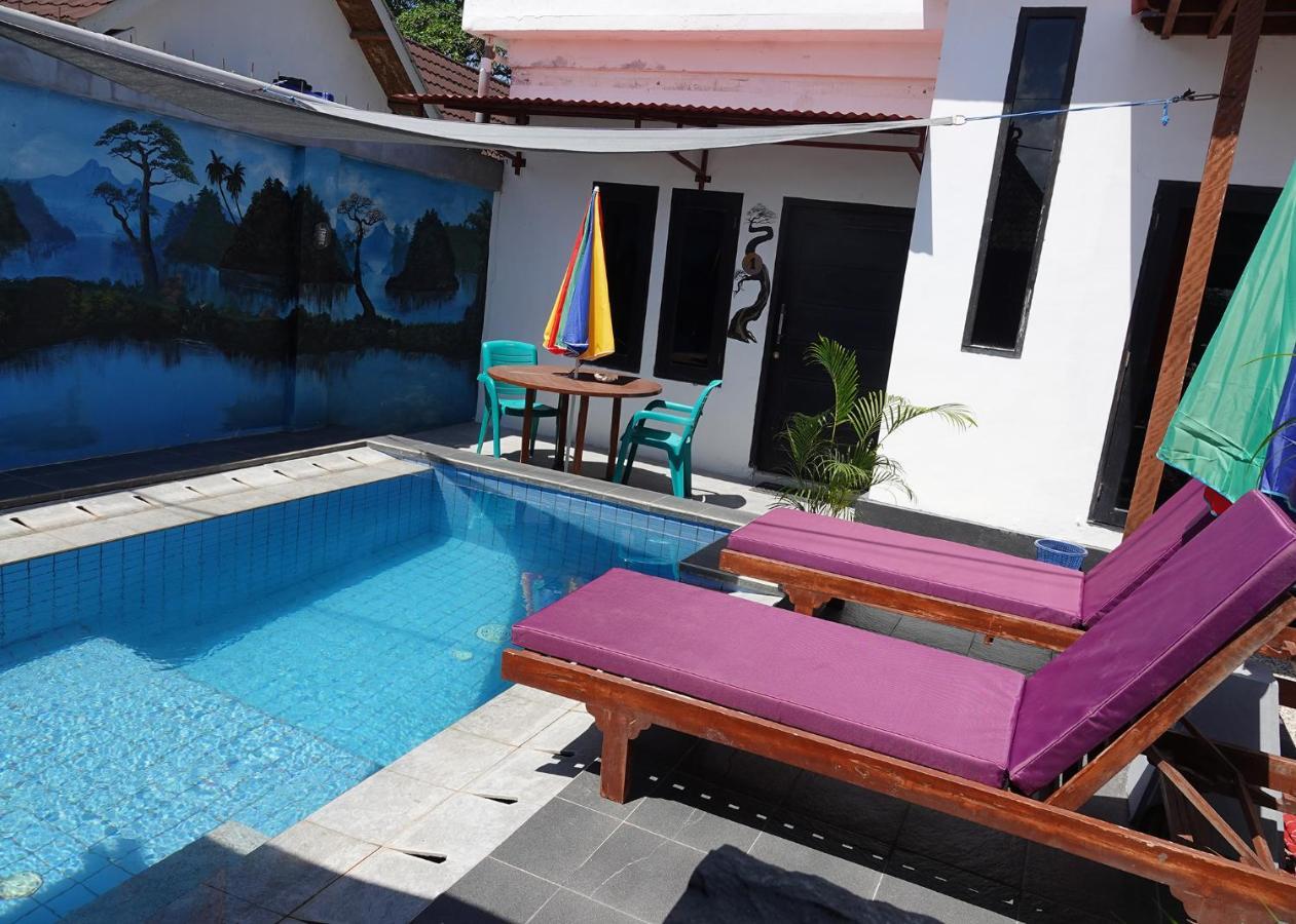 Wave House Gerupuk South Lombok Bed and Breakfast Praya Εξωτερικό φωτογραφία